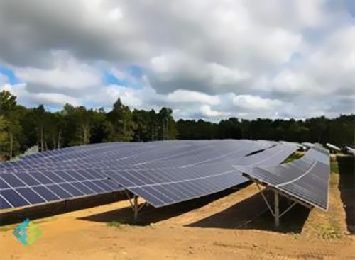 ForeFront Power完成27MW社区太阳能项目