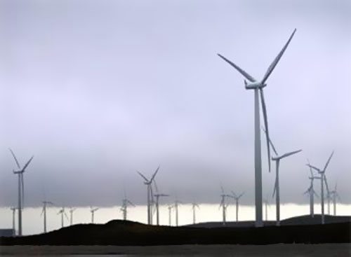 南非将在西开普省建设两个新风电场