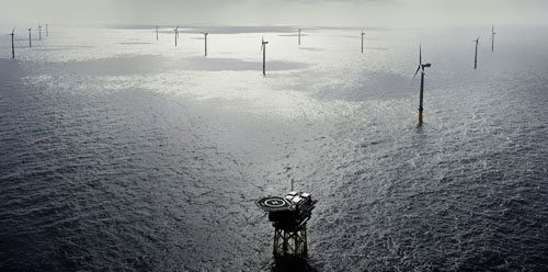 100兆瓦！海上风电行业最大购电协议签署