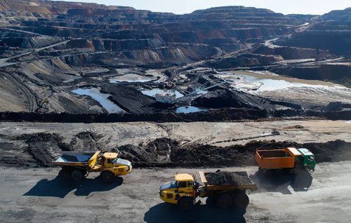 俄罗斯：当前煤炭储量可供应100年