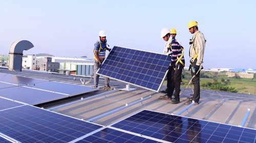 印度计划筹建世界太阳能银行 动员资金500亿美元