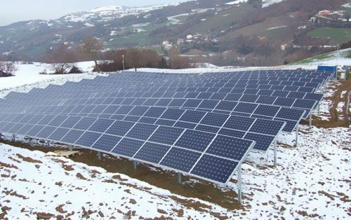 德国BEE与Greencells在意大利与荷兰合作开发太阳能