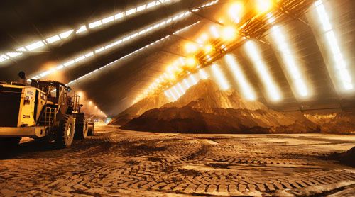 全球最大铜锌矿之一秘鲁安塔米纳矿停运至少2周