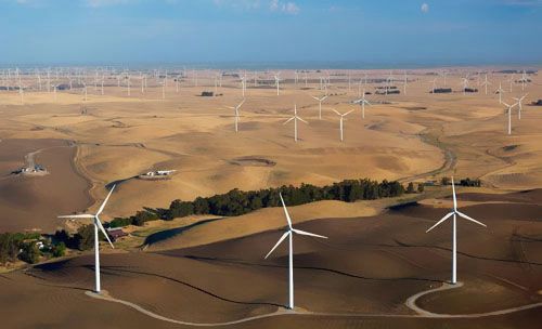 2019年土耳其新增风电装机容量687兆瓦