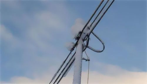 电线断裂脱落，村民不慎触电身亡！|广州电缆快讯