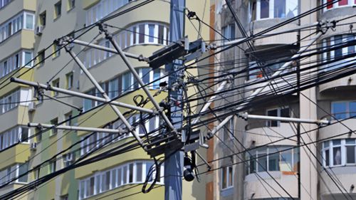 广州电缆提醒您私拉电线的危害