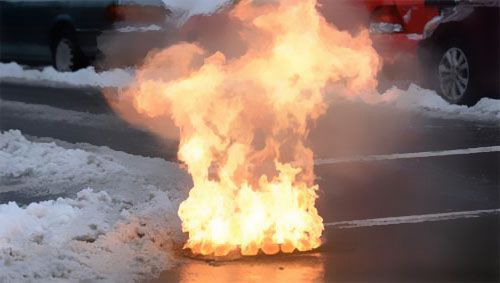 警惕！电缆爆炸可能就会在你身边发生！